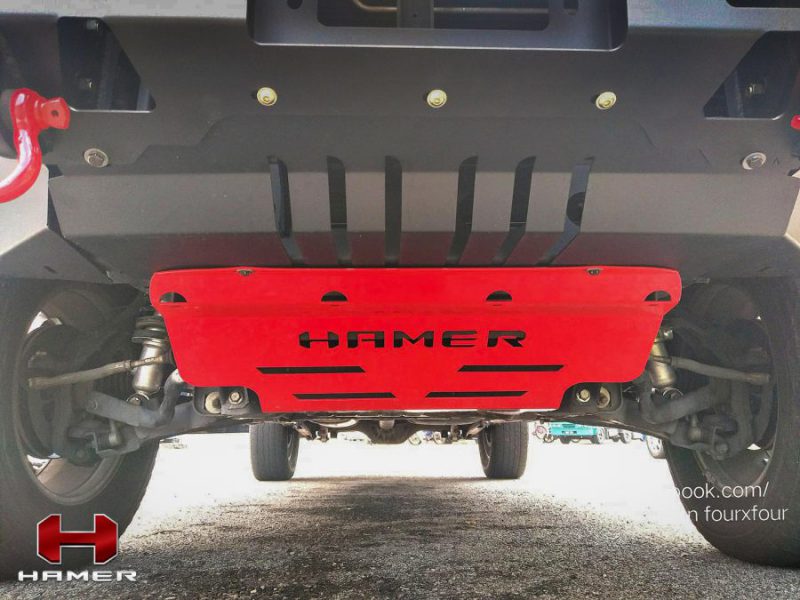 HAMER SKID PLATE