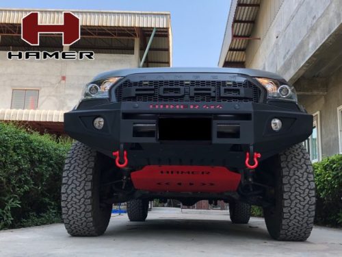 HAMER SKID PLATE FOR FORD