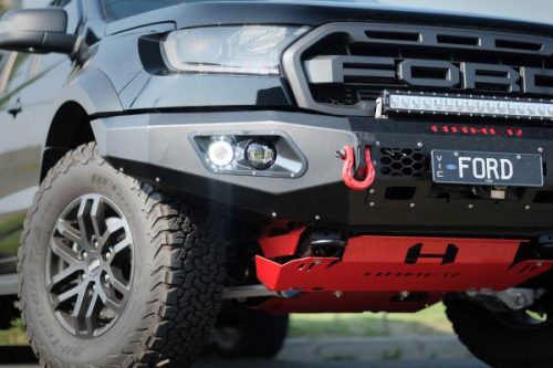 HAMER SKID PLATE FOR FORD