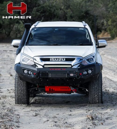 HAMER SKID PLATE FOR ISUZU