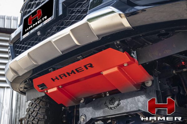 HAMER SKID PLATE FOR MG EXTENDER