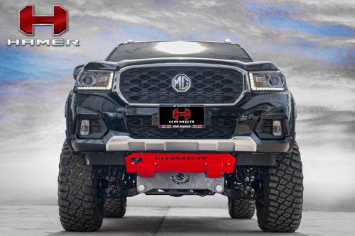 HAMER SKID PLATE FOR MG EXTENDER