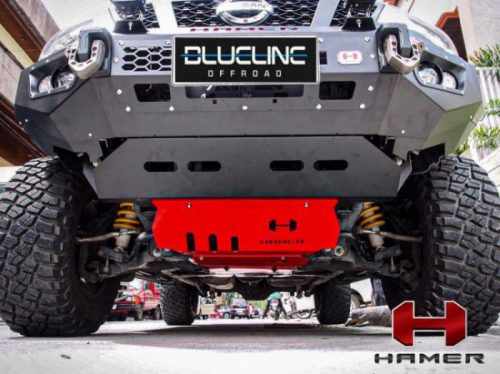 HAMER SKID PLATE FOR NISSAN