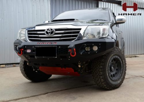 HAMER SKID PLATE FOR TOYOTA HILUX