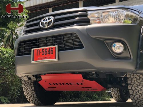 HAMER SKID PLATE FOR TOYOTA