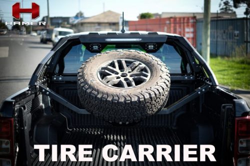 HAMER TIRE CARRIER