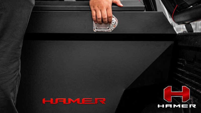 HAMER TOOL BOX FOR FORD RANGER PX1-PX2-PX3