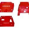 Hamer SKID PLATE for ISUZU D-MAX20