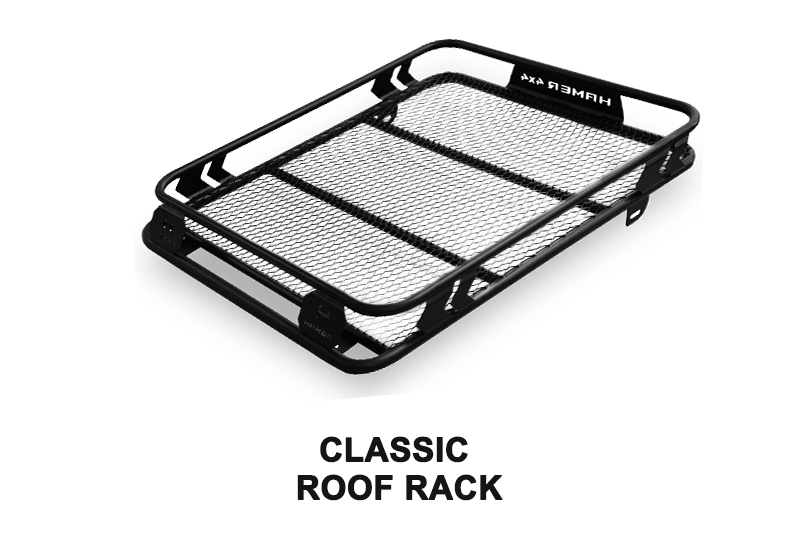 HAMER CLASSIC ROOF RACK