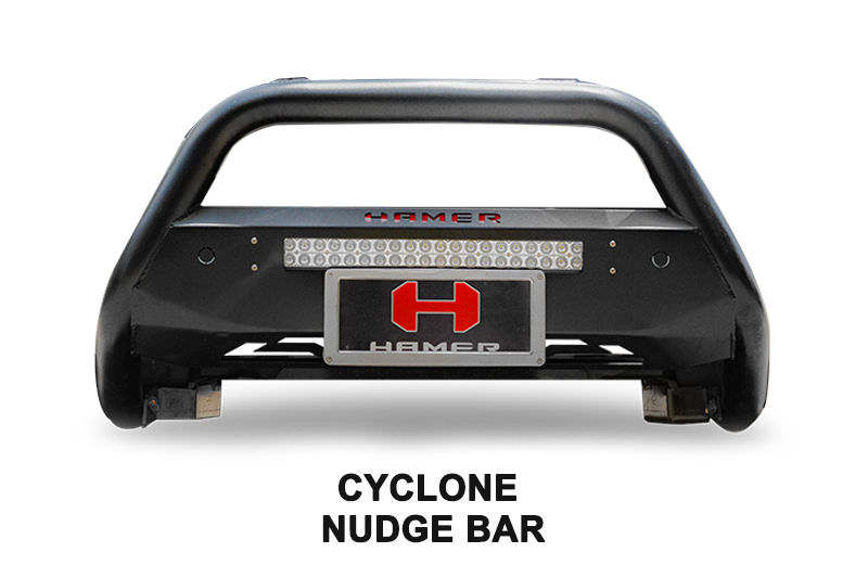 HAMER CYCLONE NUDGE BAR