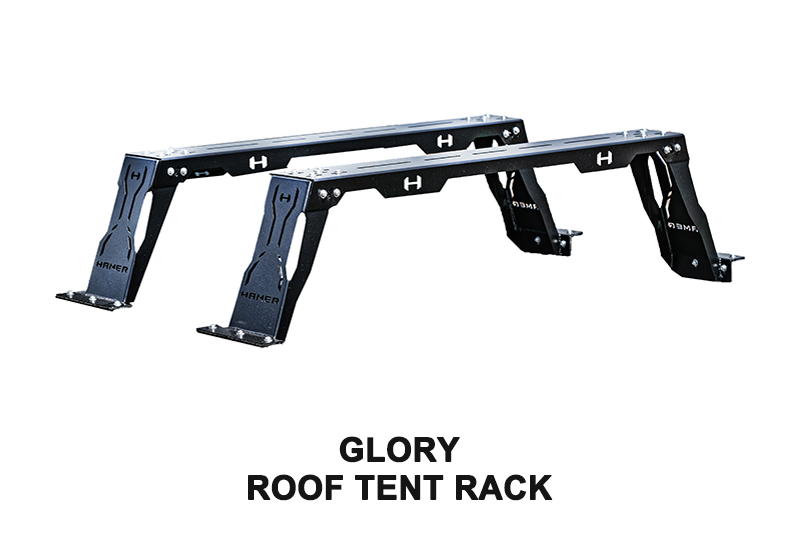 HAMER GLORY ROOF TENT RACK