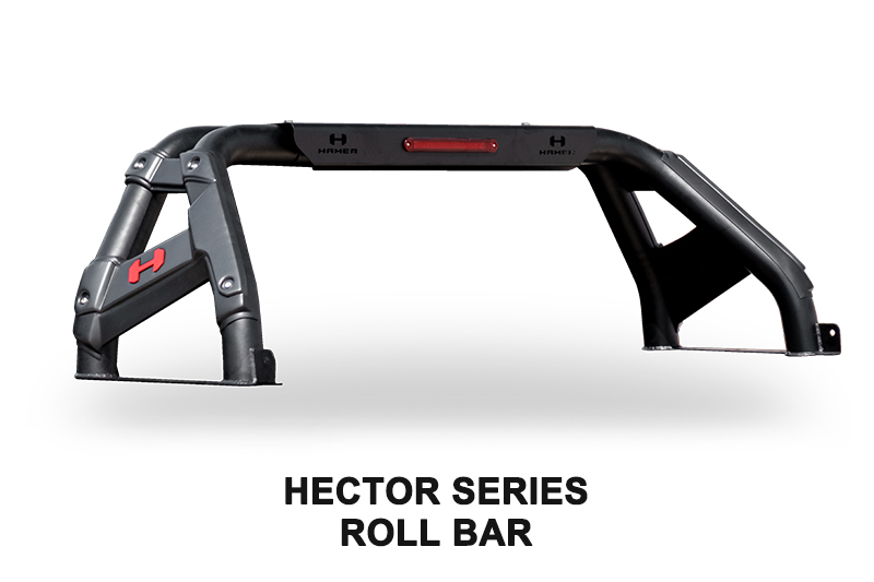 HAMER HECTOR SERIES ROLL BAR