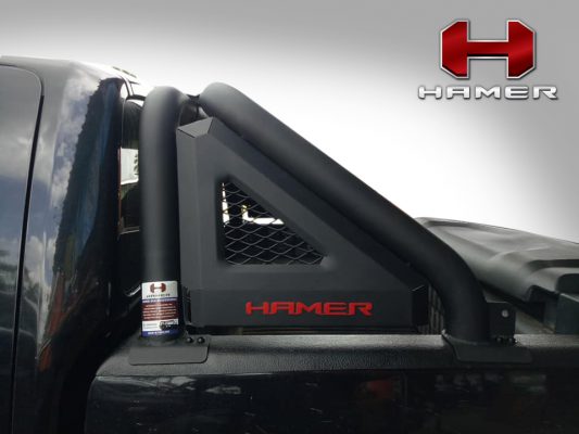 HAMER KNIGHT SERIES ROLL BAR