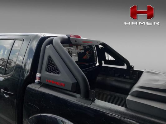 HAMER KNIGHT SERIES ROLL BAR