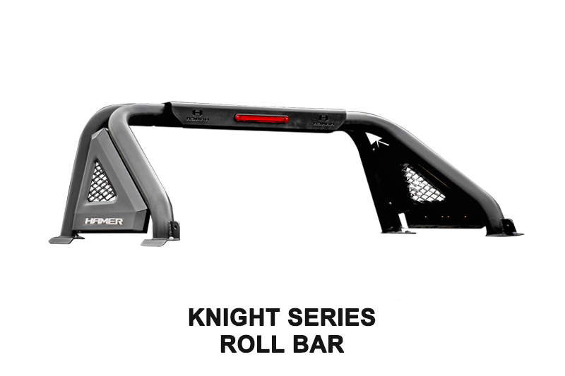 HAMER KNIGHT SERIES ROLL BAR