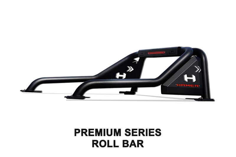 HAMER PREMIUM SERIES ROLL BAR