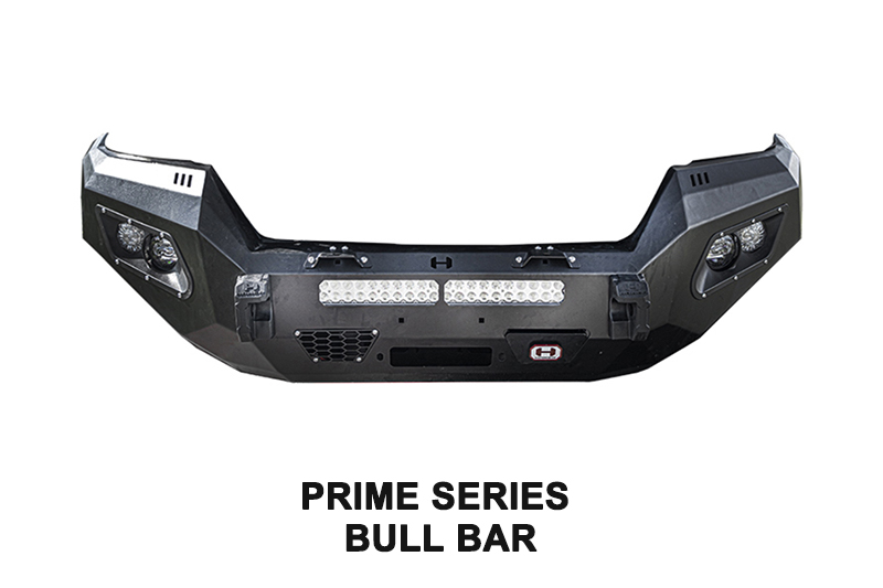 HAMER PRIME SERIES PLUS BULL BAR