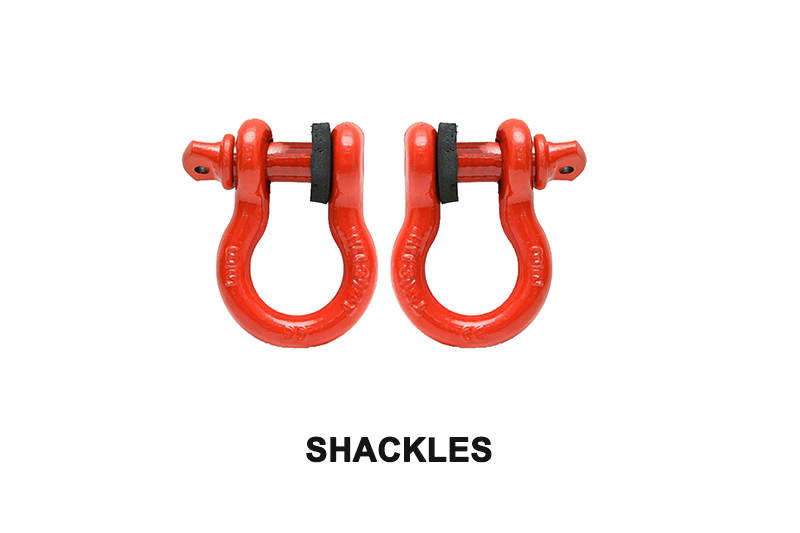 HAMER SHACKLES