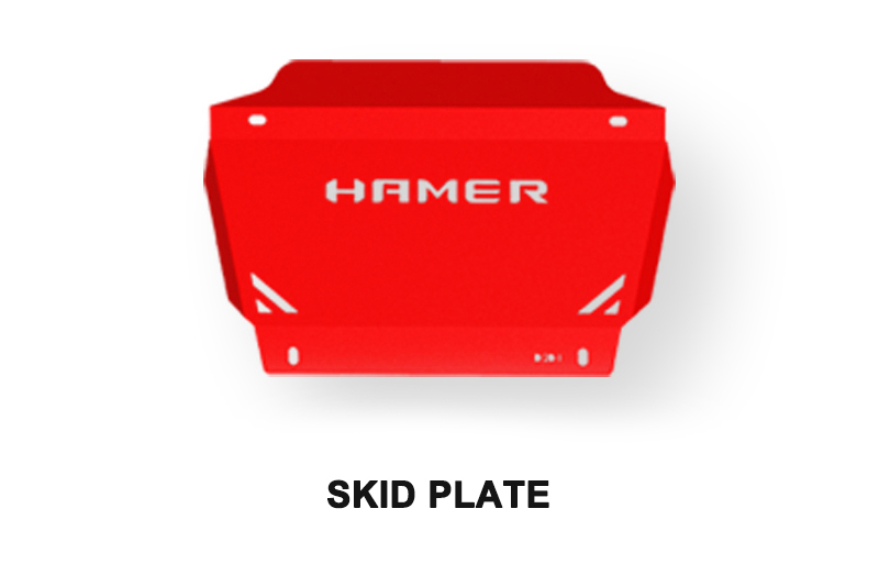 HAMER SKID PLATE