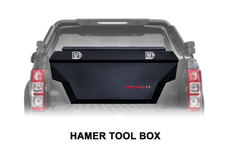 HAMER TOOL BOX