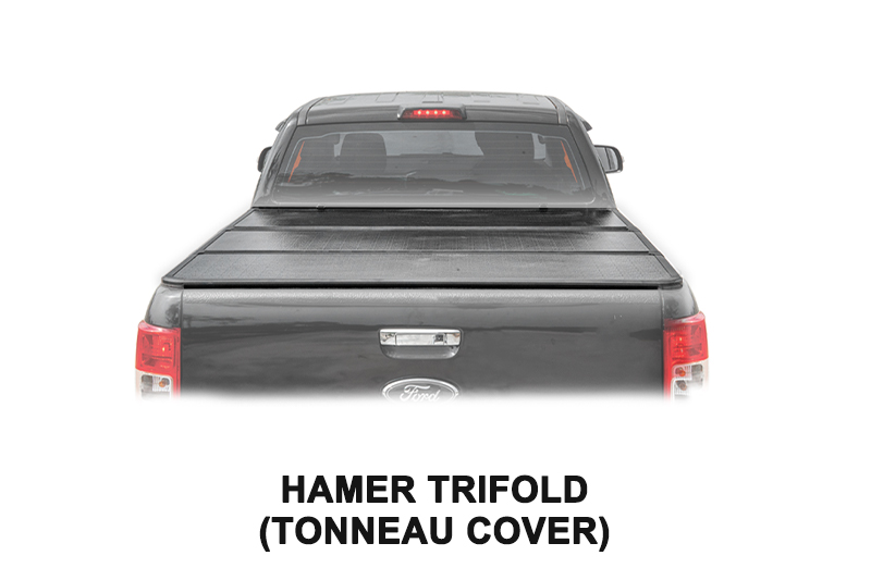 HAMER TRIFOLD (TONNEAU COVER)