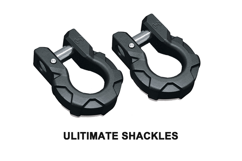 HAMER ULTIMATE SHACKLES