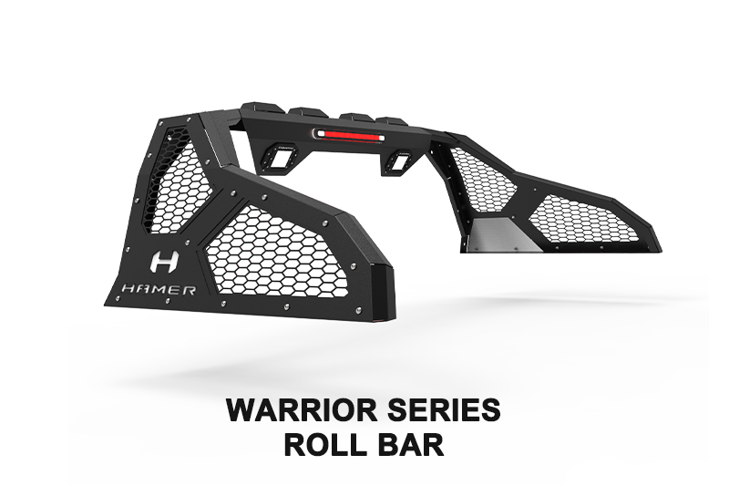 HAMER WARRIOR SERIES ROLL BAR