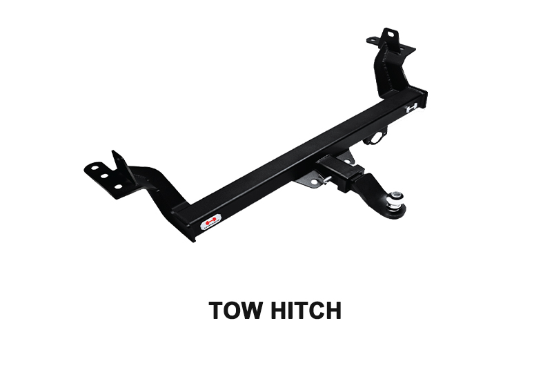 HAMER TOW HITCH