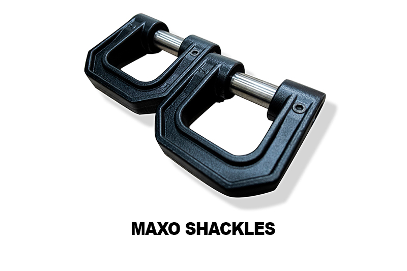 HAMER MAXO SHACKLES