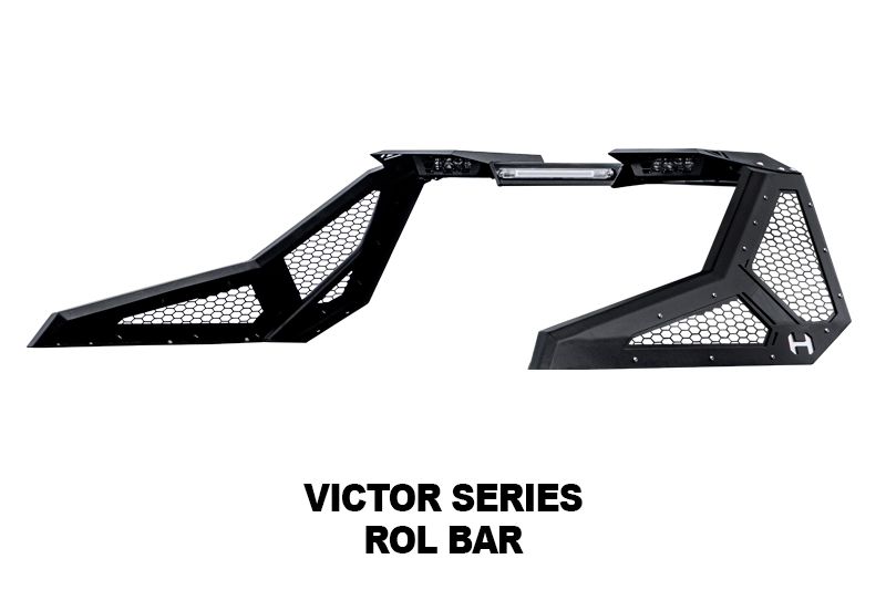 HAMER VICTOR SERIES ROLL BAR