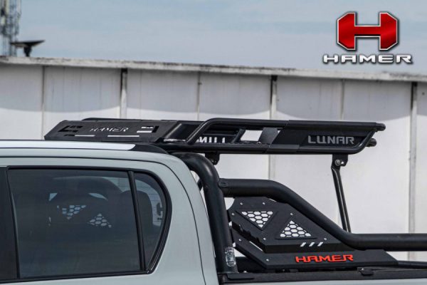 HAMER LUNAR ROOF RACK (PICK UP) FOR TOYOTA HILUX REVO