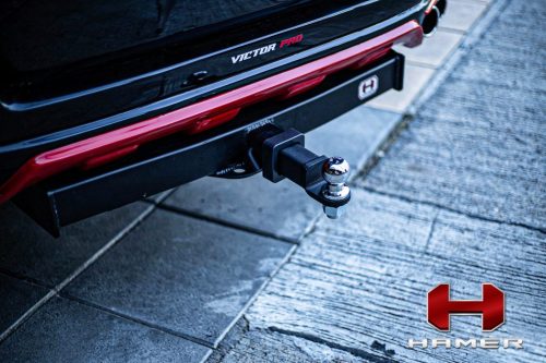 HAMER TOW HITCH FOR FORD EVEREST 2015-2020