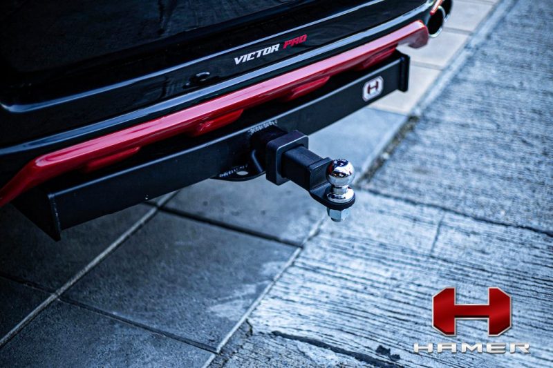 HAMER TOW HITCH FOR FORD EVEREST 2015-2020