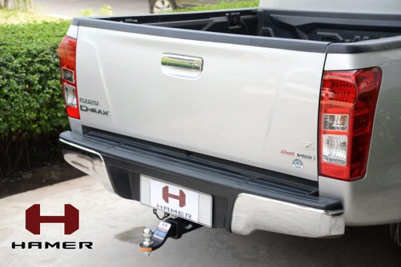 HAMER TOW HITCH FOR ISUZU D-MAX 2017-2019