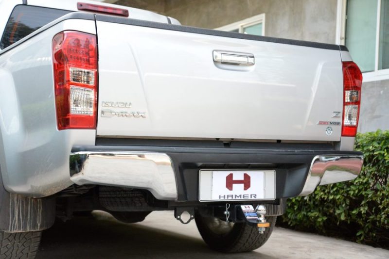 HAMER TOW HITCH FOR ISUZU D-MAX 2017-2019