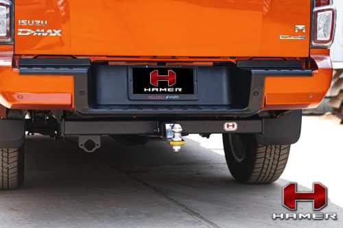 HAMER TOW HITCH FOR ISUZU D-MAX 2020+