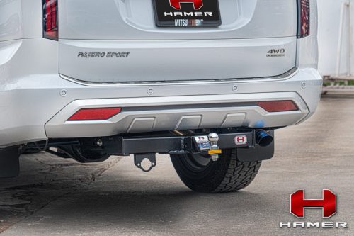 HAMER TOW HITCH FOR MITSUBISHI PAJERO SPORT 2020