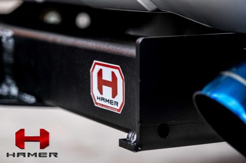 HAMER TOW HITCH FOR MITSUBISHI PAJERO SPORT 2020