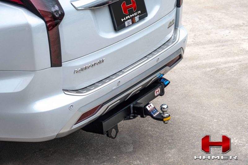 HAMER TOW HITCH FOR MITSUBISHI PAJERO SPORT 2020