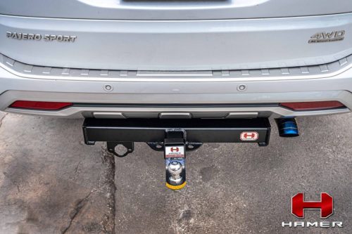 HAMER TOW HITCH FOR MITSUBISHI PAJERO SPORT 2020