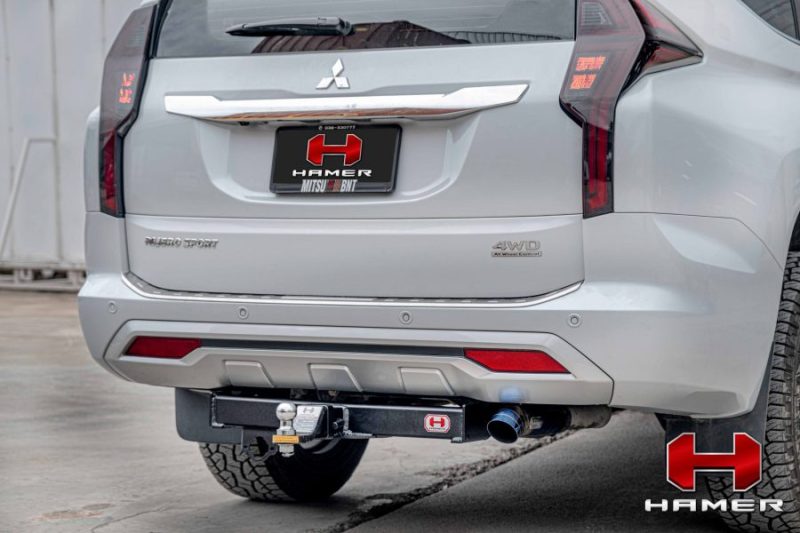 HAMER TOW HITCH FOR MITSUBISHI PAJERO SPORT 2020