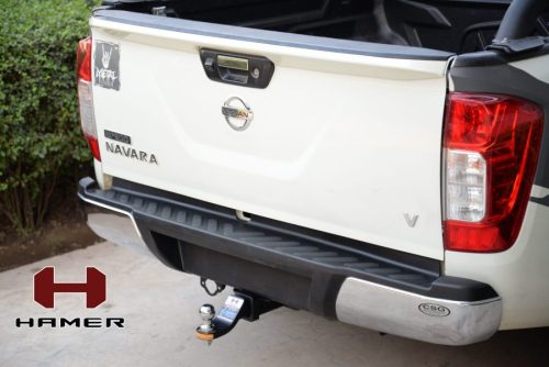 HAMER TOW HITCH FOR NISSAN NAVARA NP300 2015-2019