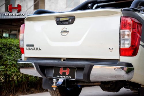 HAMER TOW HITCH FOR NISSAN NAVARA NP300 2015-2019