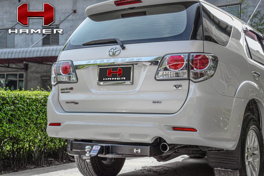 HAMER TOW HITCH FOR TOYOTA FORTUNER 2012-2015