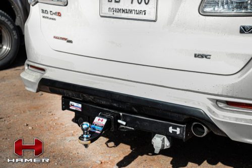 HAMER TOW HITCH FOR TOYOTA FORTUNER 2012-2015