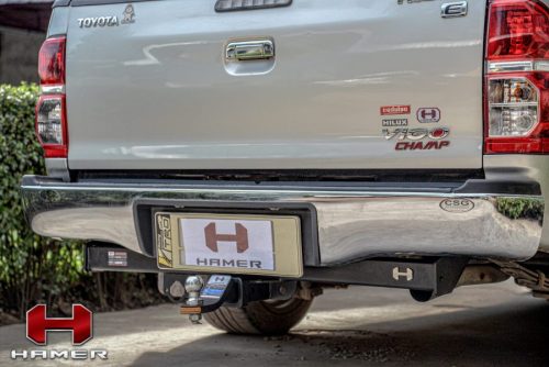 HAMER TOW HITCH FOR TOYOTA HILUX VIGO CHAMP 2012-2014