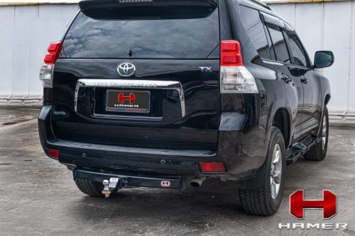 HAMER TOW HITCH FOR TOYOTA LAND CRUSIER PRADO 150 (2009-2017+)