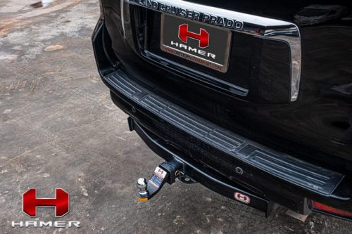 HAMER TOW HITCH FOR TOYOTA LAND CRUSIER PRADO 150 (2009-2017+)