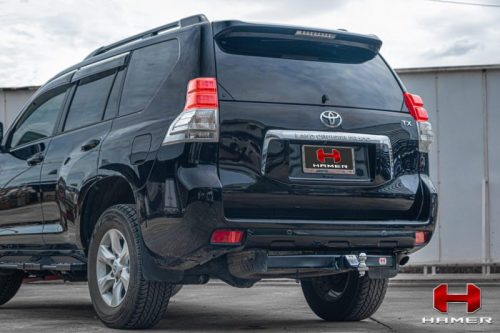 HAMER TOW HITCH FOR TOYOTA LAND CRUSIER PRADO 150 (2009-2017+)