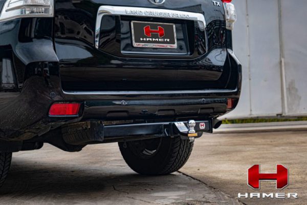 HAMER TOW HITCH FOR TOYOTA LAND CRUSIER PRADO 150 (2009-2017+)